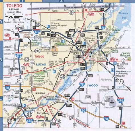 driving directions to toledo ohio|distance to toledo ohio.